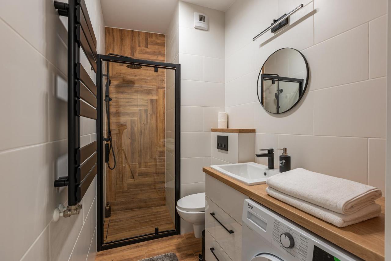 Vip Apartament Wolynska Rzeszów Exterior foto