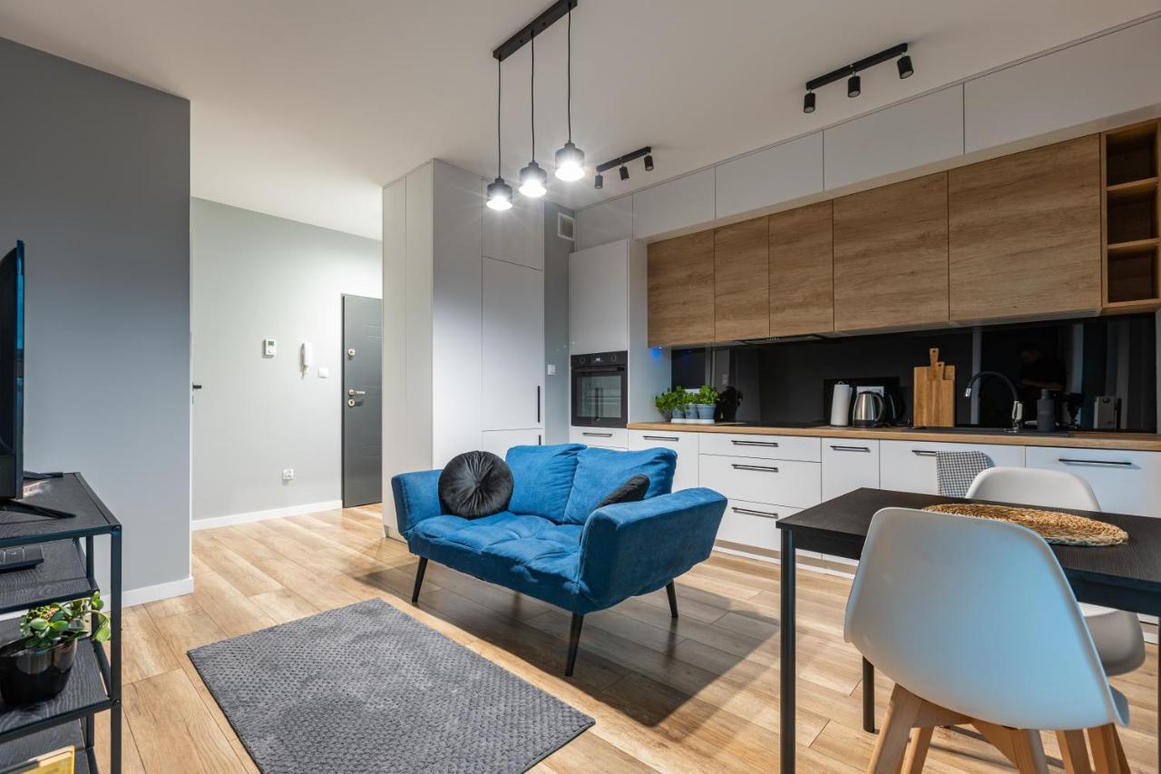 Vip Apartament Wolynska Rzeszów Exterior foto